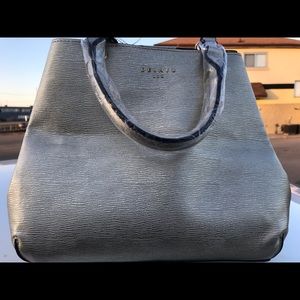 New DejaVu Bag Gold never used